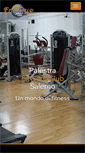 Mobile Screenshot of fitworldclub.com